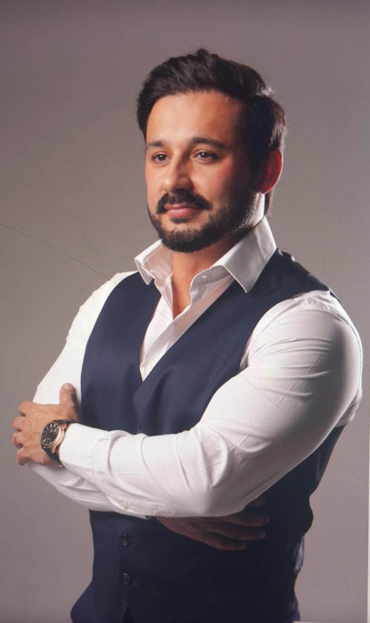 Dr. Anderson Willian Del Grosso